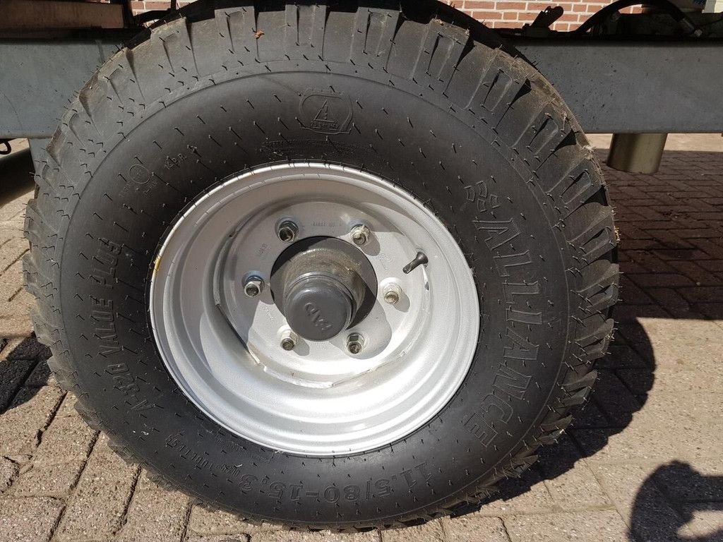 PKW-Anhänger des Typs Fliegl kipper EDK 50, Neumaschine in Goudriaan (Bild 7)