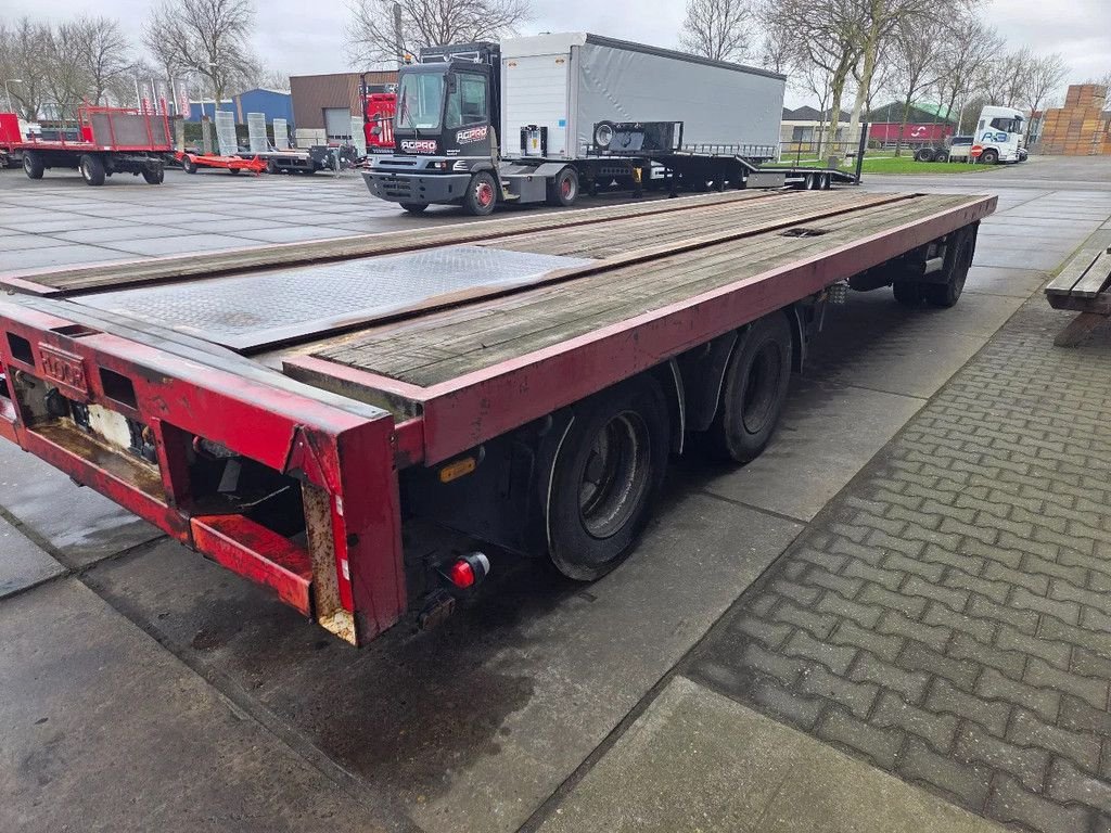 PKW-Anhänger typu Floor 3 as luchtgeveerd, Gebrauchtmaschine v Emmeloord (Obrázok 5)