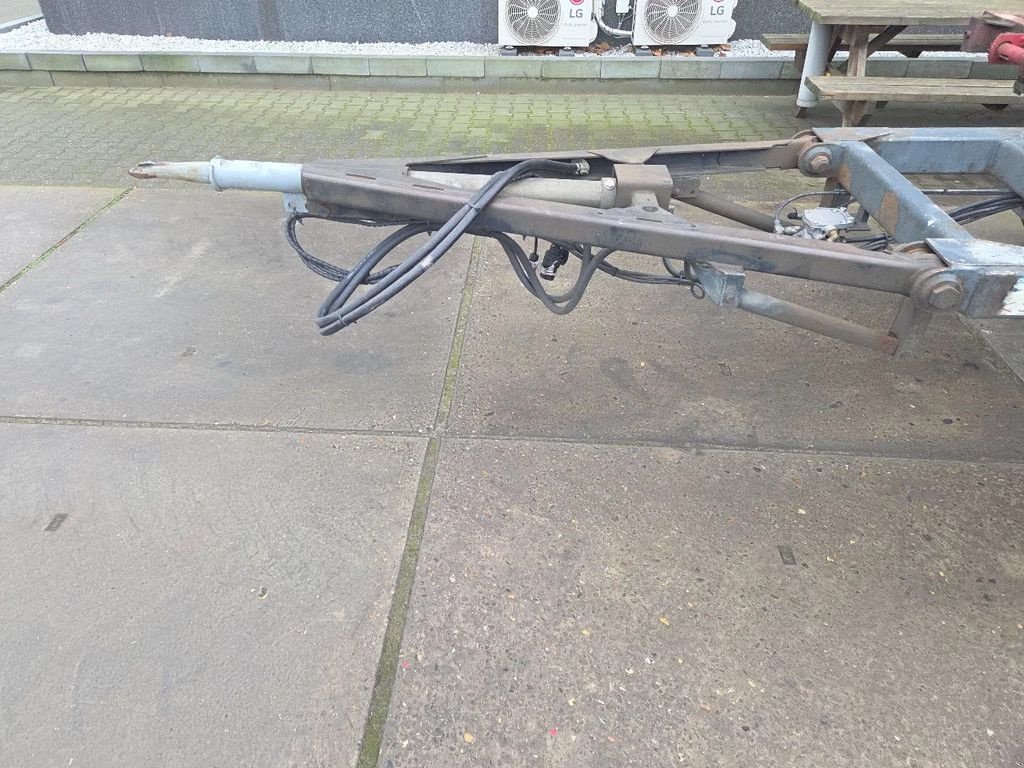 PKW-Anhänger typu Floor 3 as luchtgeveerd, Gebrauchtmaschine v Emmeloord (Obrázok 8)