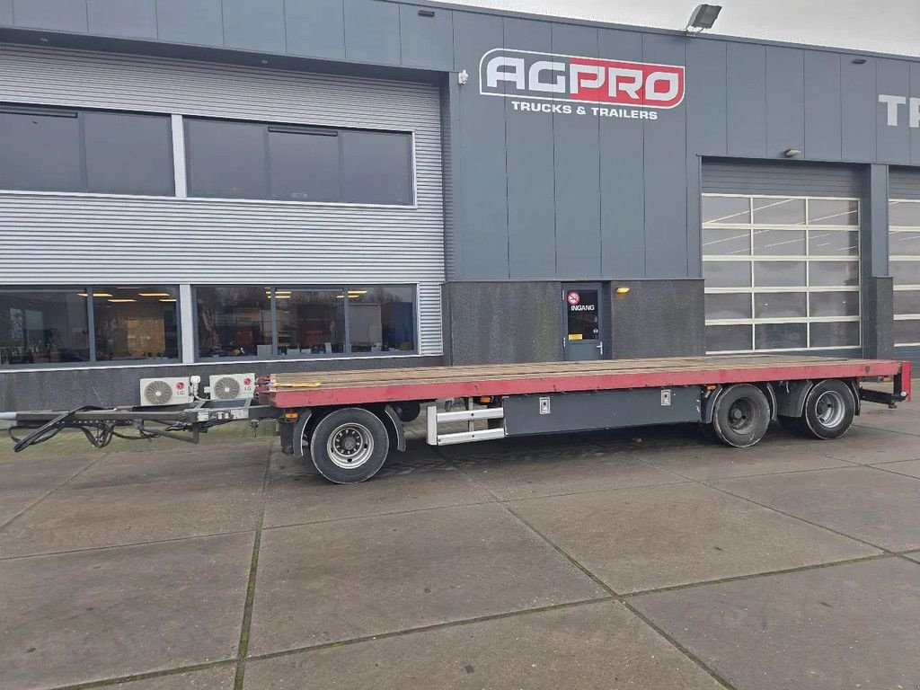 PKW-Anhänger typu Floor 3 as luchtgeveerd, Gebrauchtmaschine v Emmeloord (Obrázok 1)