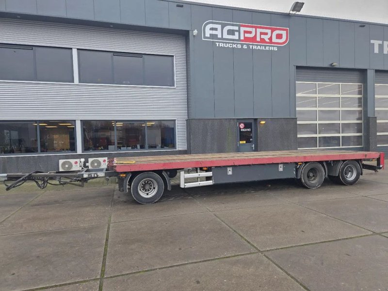 PKW-Anhänger typu Floor 3 as luchtgeveerd, Gebrauchtmaschine w Emmeloord (Zdjęcie 1)