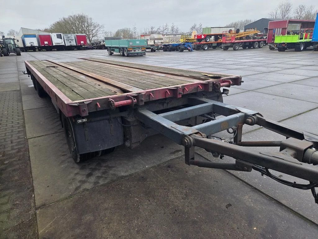 PKW-Anhänger typu Floor 3 as luchtgeveerd, Gebrauchtmaschine v Emmeloord (Obrázok 4)