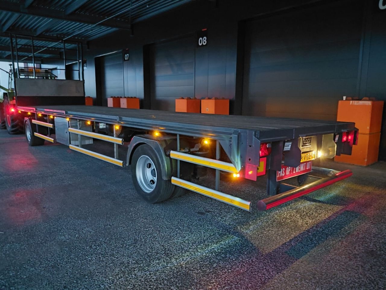 PKW-Anhänger typu Floor landbouw wagen transport wagen, Gebrauchtmaschine v Boven-Leeuwen (Obrázek 10)