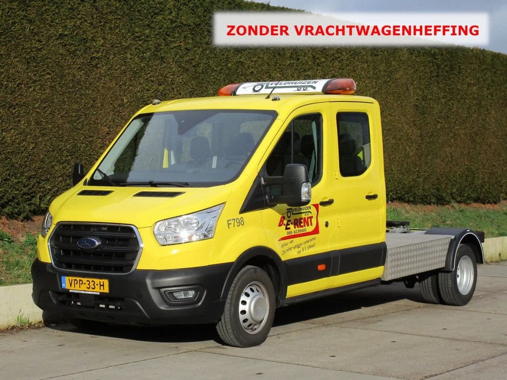 PKW-Anhänger del tipo Ford B-E trekker, Gebrauchtmaschine en Groenekan (Imagen 1)