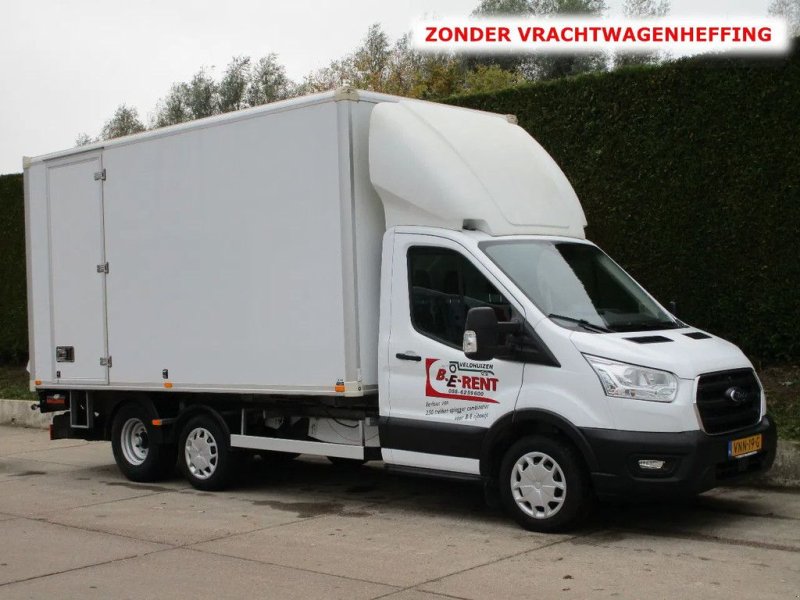 PKW-Anhänger Türe ait Ford CLIXTAR 2.0, Gebrauchtmaschine içinde Groenekan (resim 1)