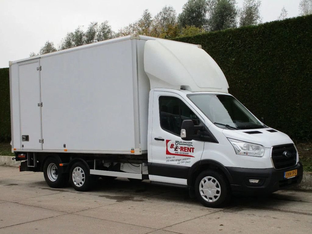 PKW-Anhänger des Typs Ford CLIXTAR 2.0, Gebrauchtmaschine in Groenekan (Bild 1)