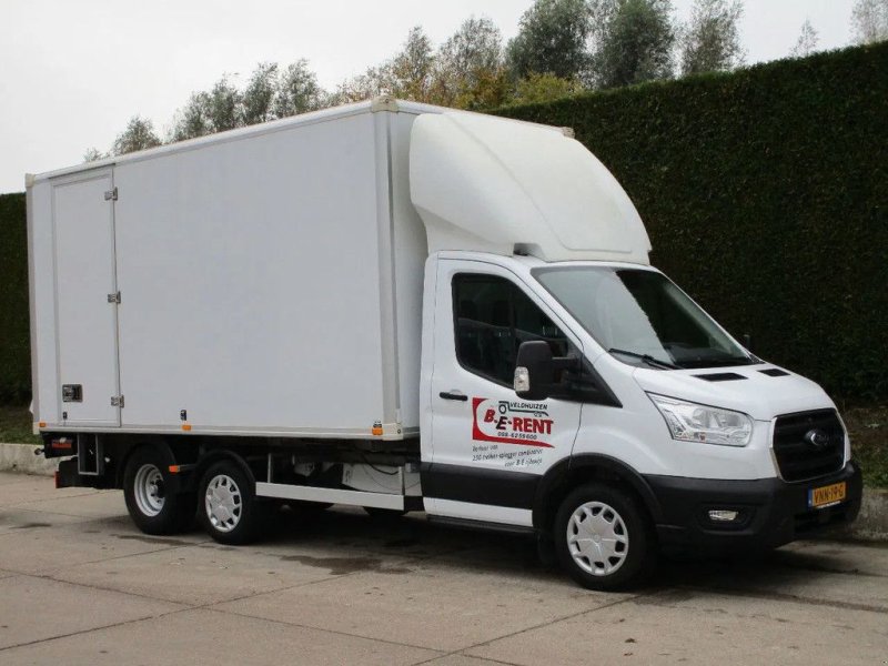 PKW-Anhänger des Typs Ford CLIXTAR 2.0, Gebrauchtmaschine in Groenekan (Bild 1)