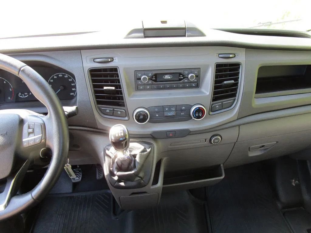 PKW-Anhänger des Typs Ford Transit 35-17 B-E trekker, Gebrauchtmaschine in Groenekan (Bild 8)