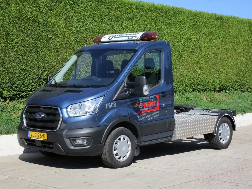 PKW-Anhänger des Typs Ford Transit 35-17 B-E trekker, Gebrauchtmaschine in Groenekan (Bild 1)