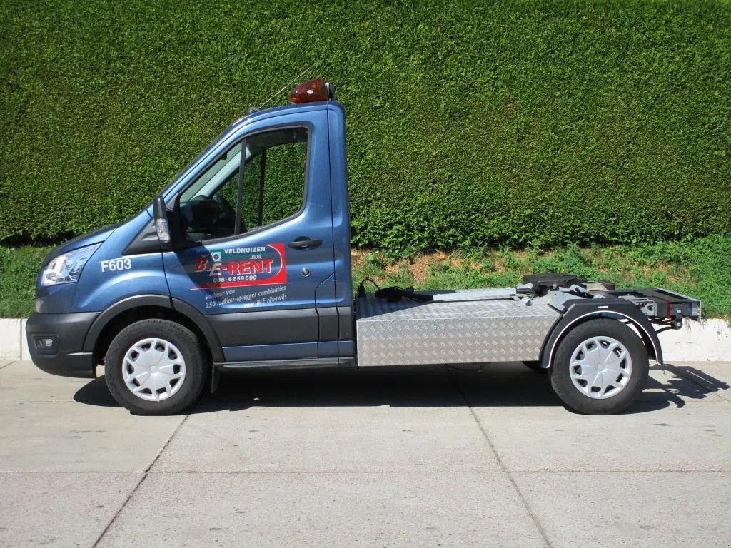 PKW-Anhänger des Typs Ford Transit 35-17 B-E trekker, Gebrauchtmaschine in Groenekan (Bild 2)