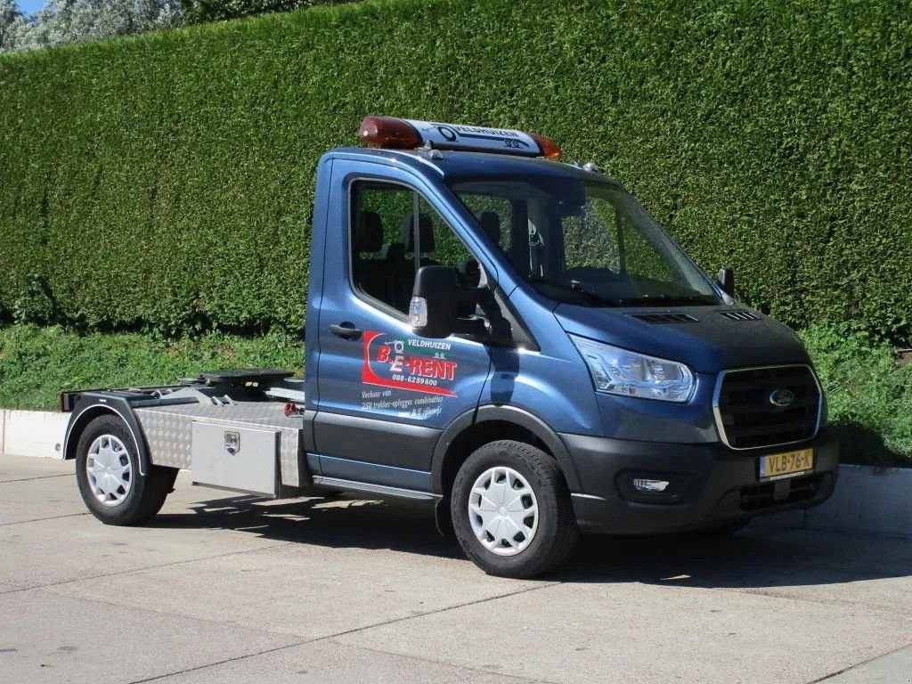 PKW-Anhänger des Typs Ford Transit 35-17 B-E trekker, Gebrauchtmaschine in Groenekan (Bild 5)