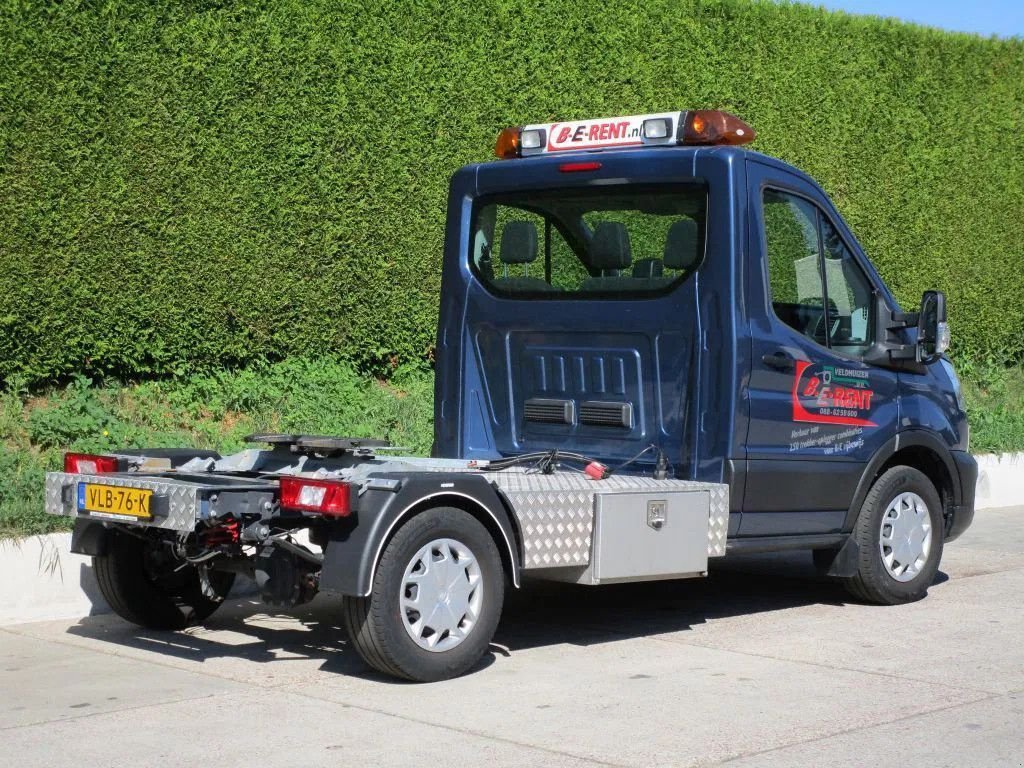 PKW-Anhänger des Typs Ford Transit 35-17 B-E trekker, Gebrauchtmaschine in Groenekan (Bild 3)
