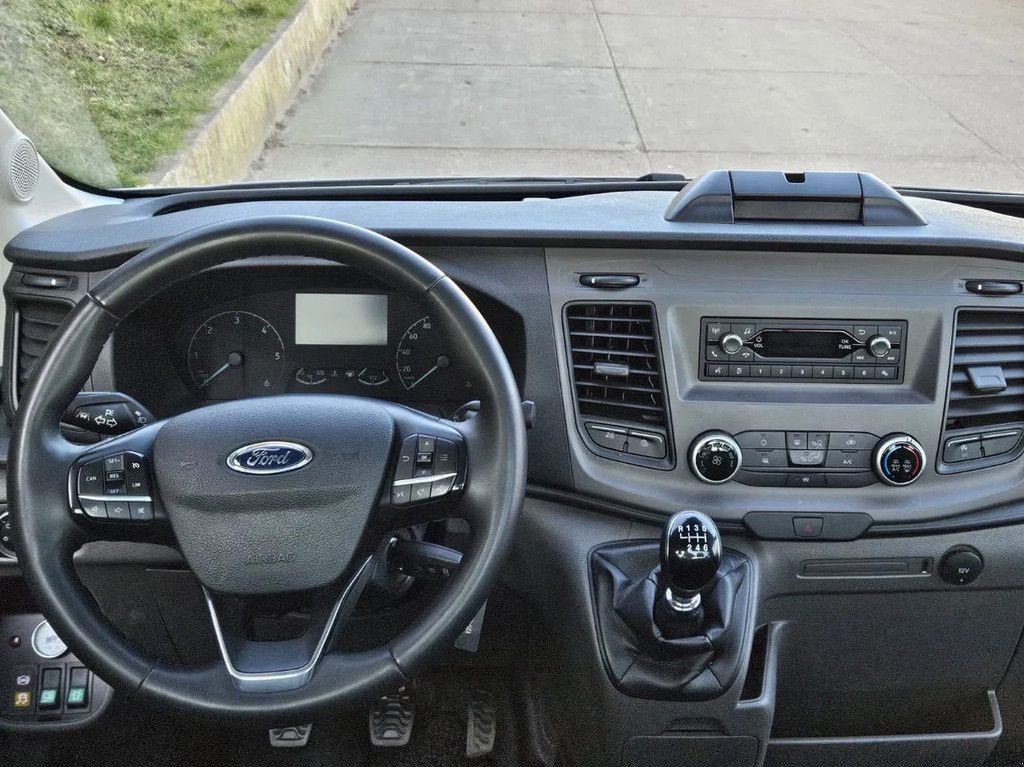 PKW-Anhänger des Typs Ford Transit 35-17 B-E trekker, Gebrauchtmaschine in Groenekan (Bild 5)