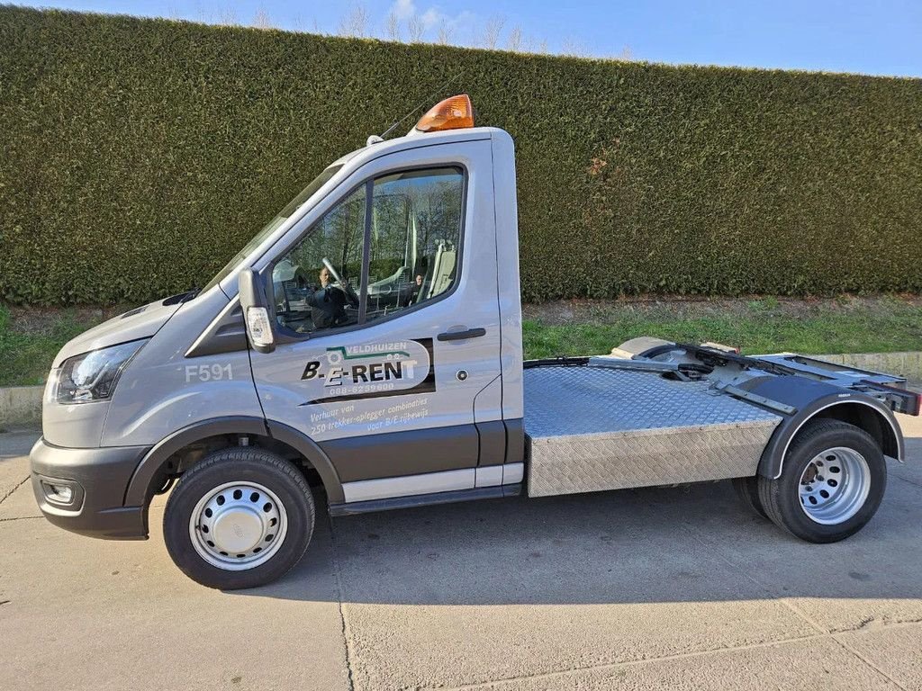 PKW-Anhänger des Typs Ford Transit 35-17 B-E trekker, Gebrauchtmaschine in Groenekan (Bild 2)