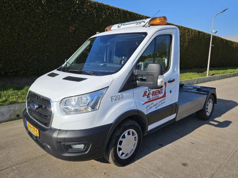 PKW-Anhänger des Typs Ford Transit 35-17 B-E trekker, Gebrauchtmaschine in Groenekan (Bild 1)