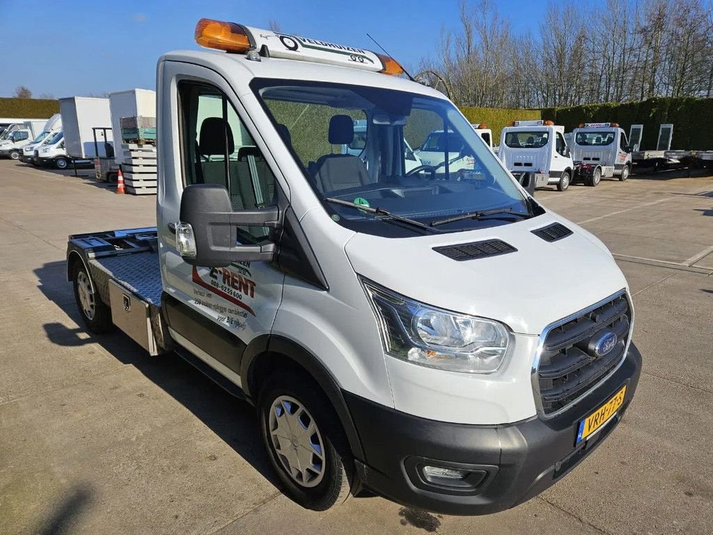 PKW-Anhänger des Typs Ford Transit 35-17 B-E trekker, Gebrauchtmaschine in Groenekan (Bild 2)