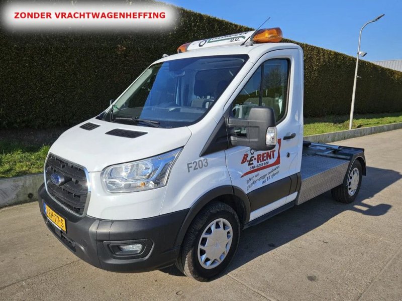 PKW-Anhänger typu Ford Transit 35-17 B-E trekker, Gebrauchtmaschine w Groenekan (Zdjęcie 1)