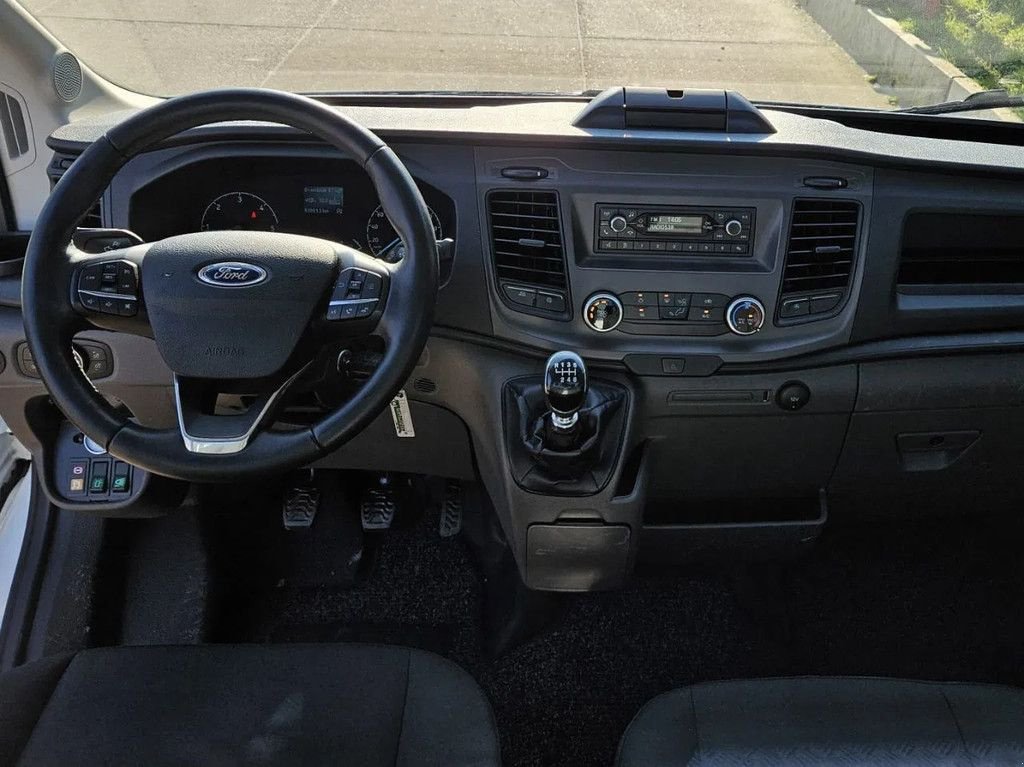 PKW-Anhänger des Typs Ford Transit 35-17 B-E trekker, Gebrauchtmaschine in Groenekan (Bild 4)