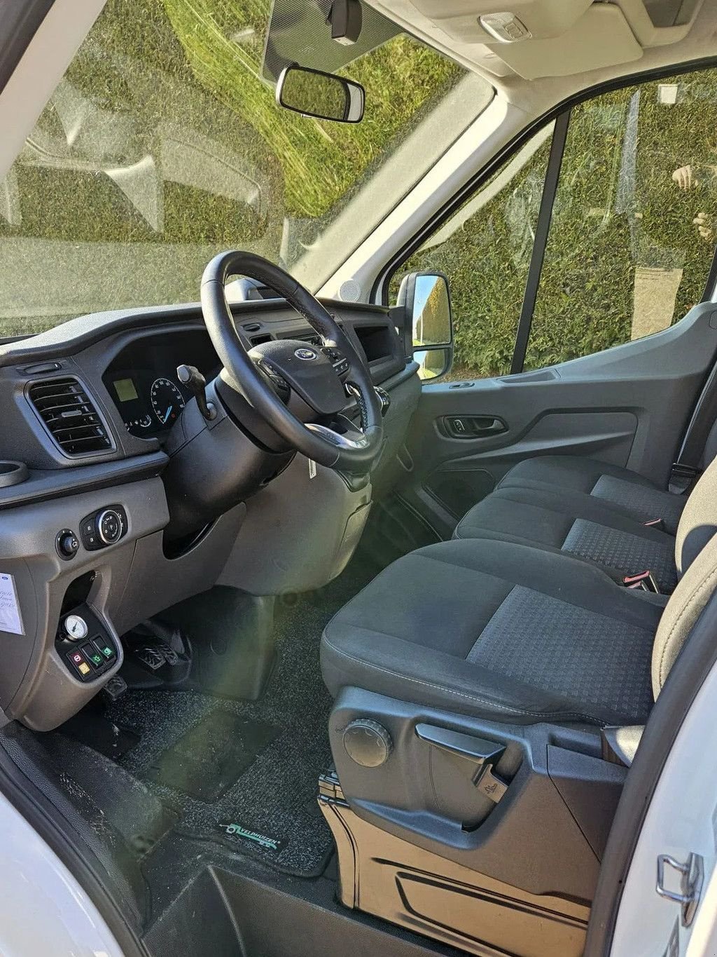 PKW-Anhänger des Typs Ford Transit 35-17 B-E trekker, Gebrauchtmaschine in Groenekan (Bild 5)