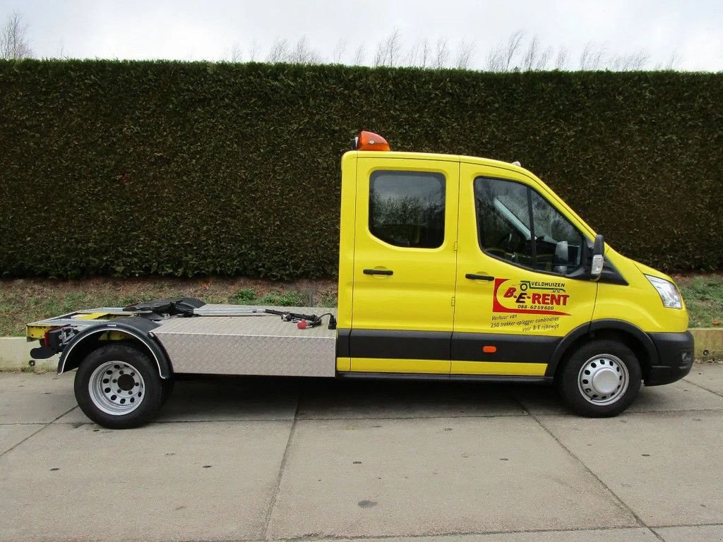 PKW-Anhänger Türe ait Ford Transit 35-17 B-E trekker, Gebrauchtmaschine içinde Groenekan (resim 5)