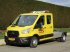 PKW-Anhänger Türe ait Ford Transit 35-17 B-E trekker, Gebrauchtmaschine içinde Groenekan (resim 1)