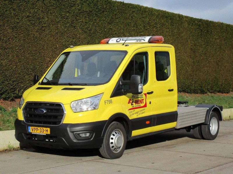 PKW-Anhänger des Typs Ford Transit 35-17 B-E trekker, Gebrauchtmaschine in Groenekan (Bild 1)
