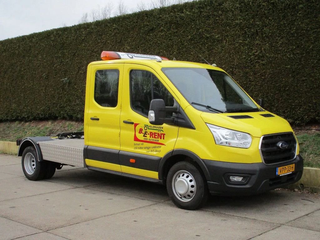 PKW-Anhänger Türe ait Ford Transit 35-17 B-E trekker, Gebrauchtmaschine içinde Groenekan (resim 4)