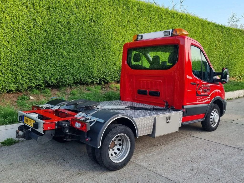 PKW-Anhänger des Typs Ford Transit 35-17 B-E trekker, Gebrauchtmaschine in Groenekan (Bild 3)