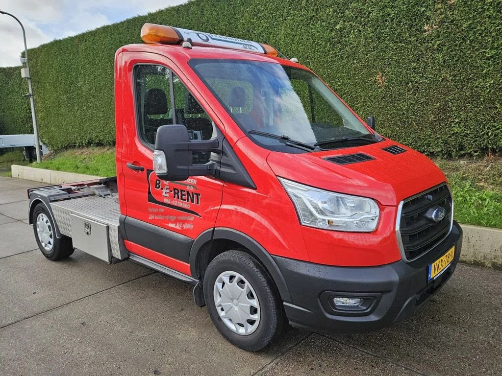 PKW-Anhänger Türe ait Ford Transit 35-17 B-E trekker, Gebrauchtmaschine içinde Groenekan (resim 4)