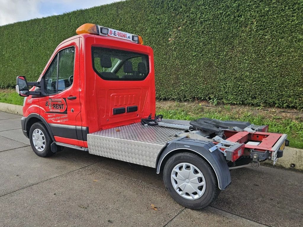 PKW-Anhänger Türe ait Ford Transit 35-17 B-E trekker, Gebrauchtmaschine içinde Groenekan (resim 3)