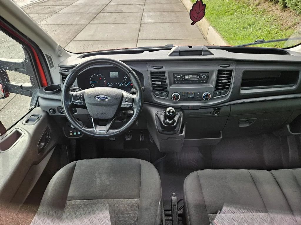 PKW-Anhänger Türe ait Ford Transit 35-17 B-E trekker, Gebrauchtmaschine içinde Groenekan (resim 7)