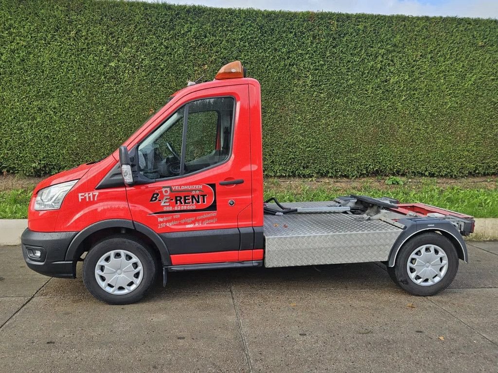 PKW-Anhänger Türe ait Ford Transit 35-17 B-E trekker, Gebrauchtmaschine içinde Groenekan (resim 2)