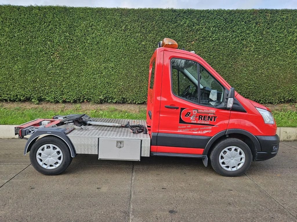 PKW-Anhänger Türe ait Ford Transit 35-17 B-E trekker, Gebrauchtmaschine içinde Groenekan (resim 5)