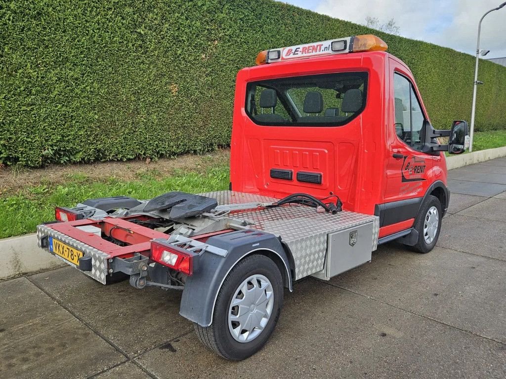 PKW-Anhänger Türe ait Ford Transit 35-17 B-E trekker, Gebrauchtmaschine içinde Groenekan (resim 6)