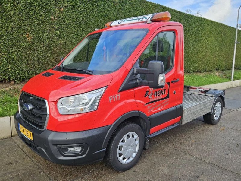 PKW-Anhänger des Typs Ford Transit 35-17 B-E trekker, Gebrauchtmaschine in Groenekan (Bild 1)
