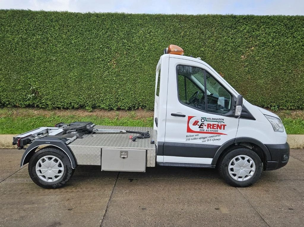 PKW-Anhänger typu Ford Transit 35-17 B-E trekker, Gebrauchtmaschine v Groenekan (Obrázek 5)