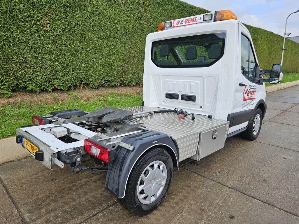 PKW-Anhänger typu Ford Transit 35-17 B-E trekker, Gebrauchtmaschine v Groenekan (Obrázek 3)