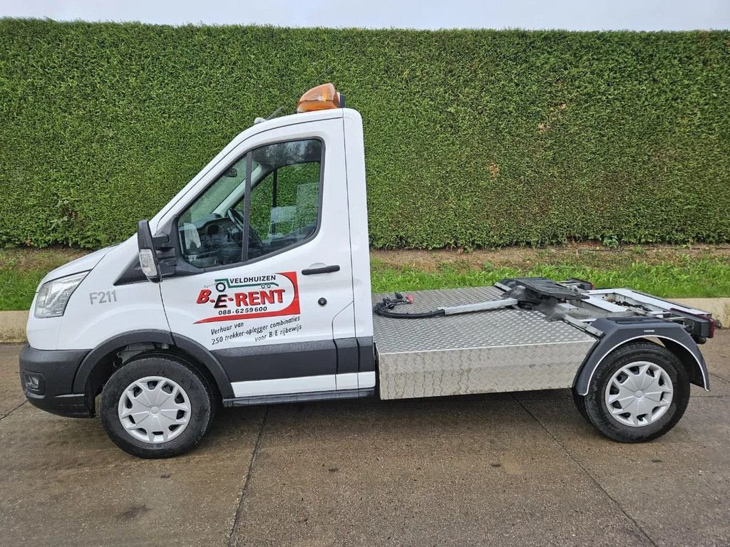 PKW-Anhänger typu Ford Transit 35-17 B-E trekker, Gebrauchtmaschine v Groenekan (Obrázek 2)