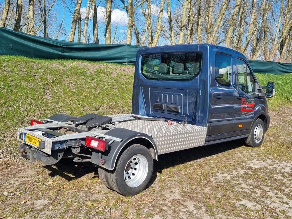 PKW-Anhänger des Typs Ford Transit 35-17 B-E trekker, Gebrauchtmaschine in Groenekan (Bild 7)