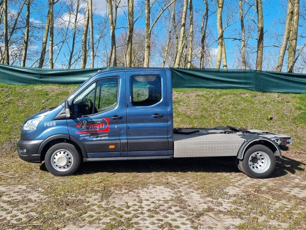 PKW-Anhänger des Typs Ford Transit 35-17 B-E trekker, Gebrauchtmaschine in Groenekan (Bild 2)