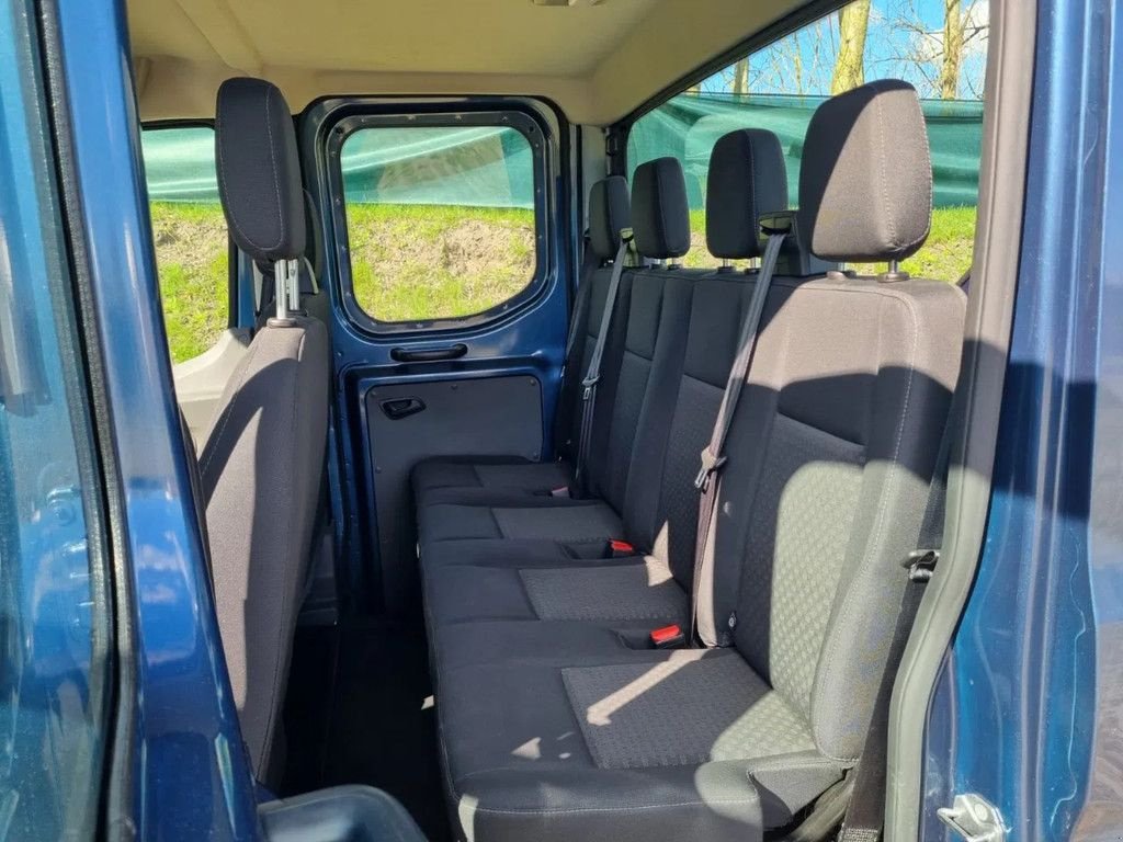 PKW-Anhänger des Typs Ford Transit 35-17 B-E trekker, Gebrauchtmaschine in Groenekan (Bild 10)