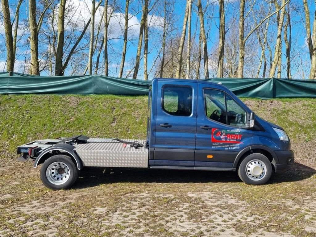 PKW-Anhänger des Typs Ford Transit 35-17 B-E trekker, Gebrauchtmaschine in Groenekan (Bild 5)