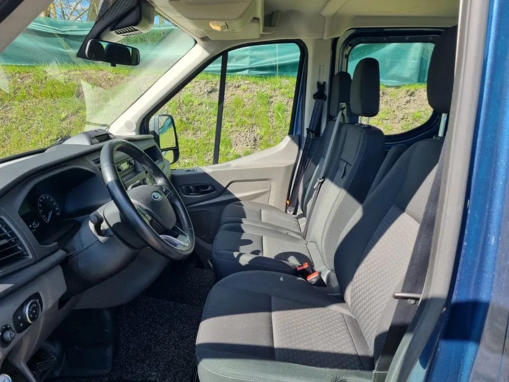 PKW-Anhänger des Typs Ford Transit 35-17 B-E trekker, Gebrauchtmaschine in Groenekan (Bild 9)