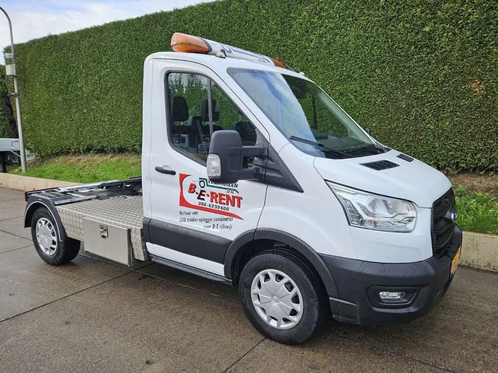 PKW-Anhänger tipa Ford Transit 35-17 B-E trekker, Gebrauchtmaschine u Groenekan (Slika 4)