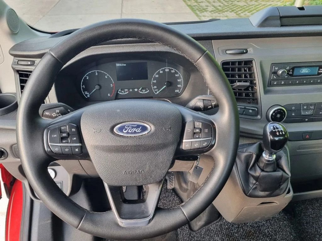 PKW-Anhänger za tip Ford Transit 35-17 GERESERVEERD B-E trekker, Gebrauchtmaschine u Groenekan (Slika 5)