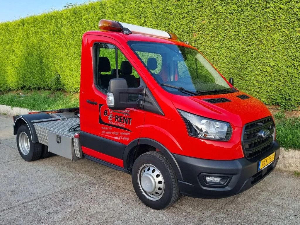 PKW-Anhänger za tip Ford Transit 35-17 GERESERVEERD B-E trekker, Gebrauchtmaschine u Groenekan (Slika 4)