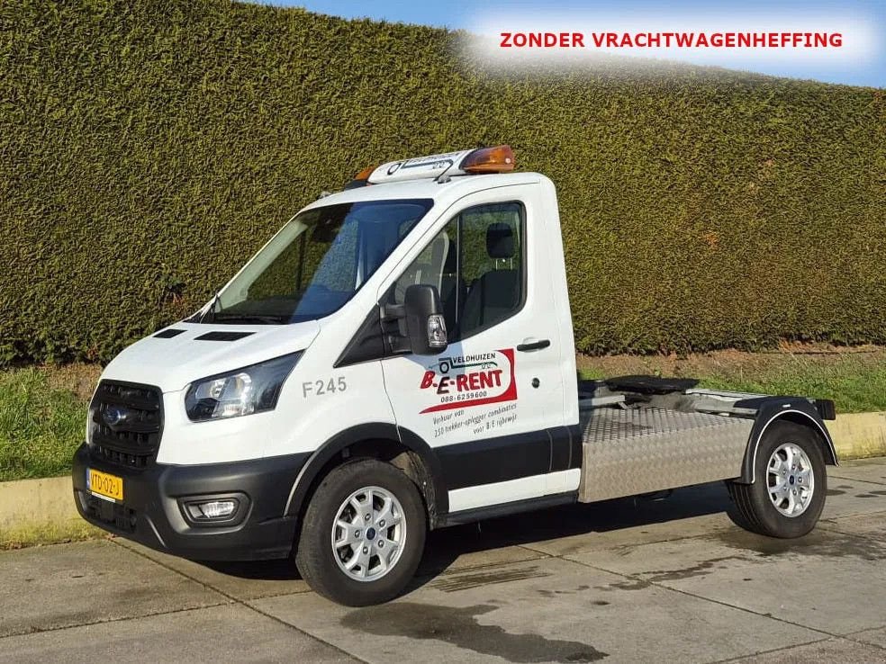 PKW-Anhänger типа Ford Transit 35-17, Gebrauchtmaschine в Groenekan (Фотография 1)