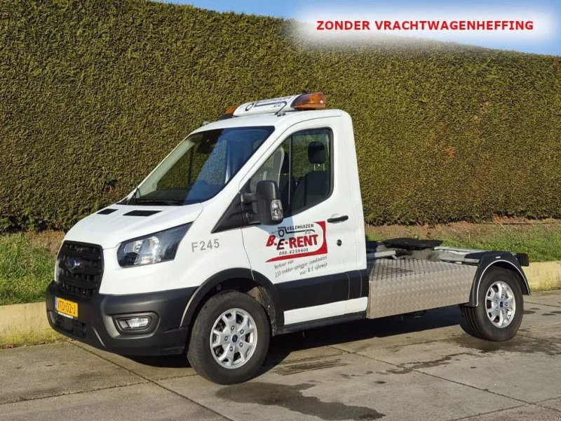 PKW-Anhänger типа Ford Transit 35-17, Gebrauchtmaschine в Groenekan (Фотография 1)