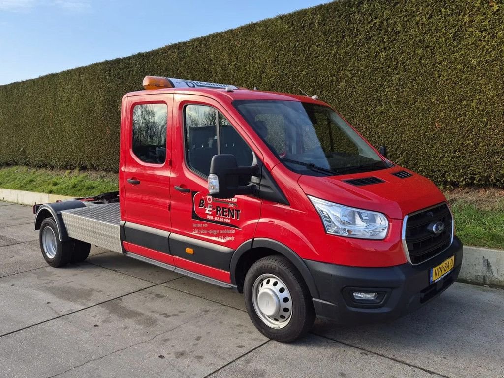 PKW-Anhänger typu Ford Transit 35-17, Gebrauchtmaschine w Groenekan (Zdjęcie 4)