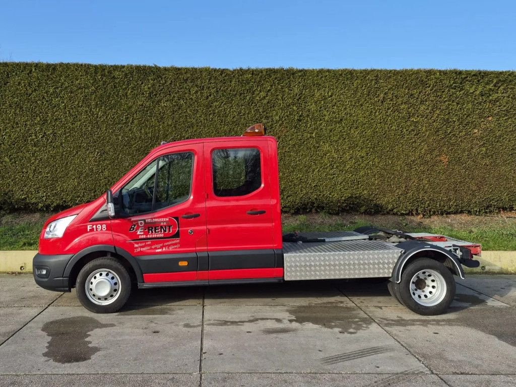 PKW-Anhänger typu Ford Transit 35-17, Gebrauchtmaschine w Groenekan (Zdjęcie 2)